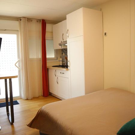 Ferienwohnung Aa Studio'Moment Bourbourg Centre Exterior foto