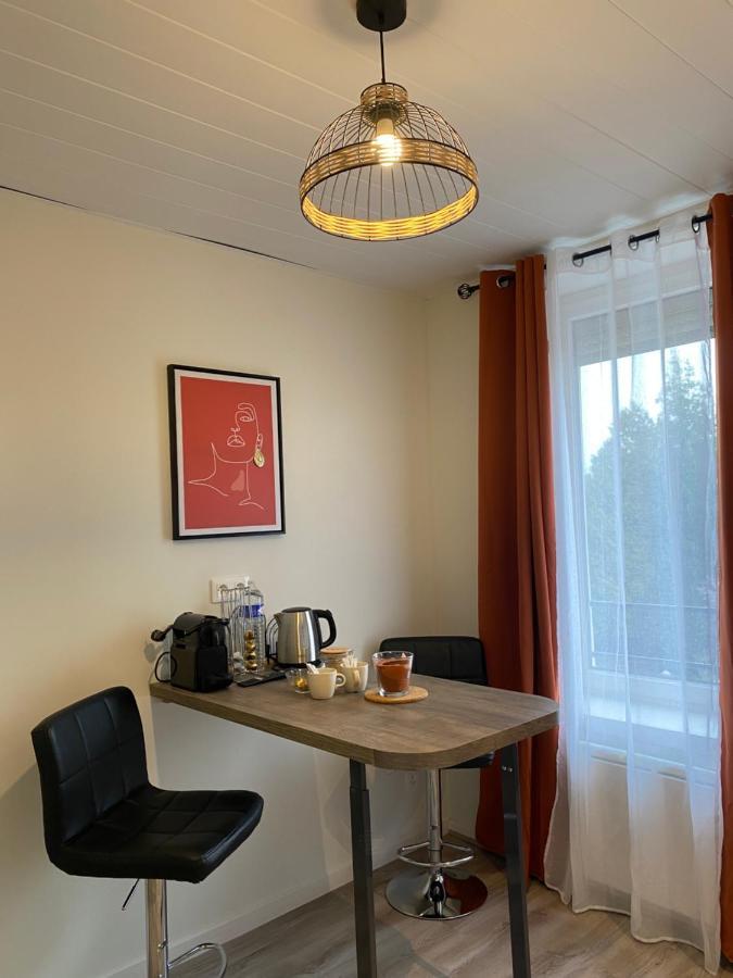 Ferienwohnung Aa Studio'Moment Bourbourg Centre Exterior foto
