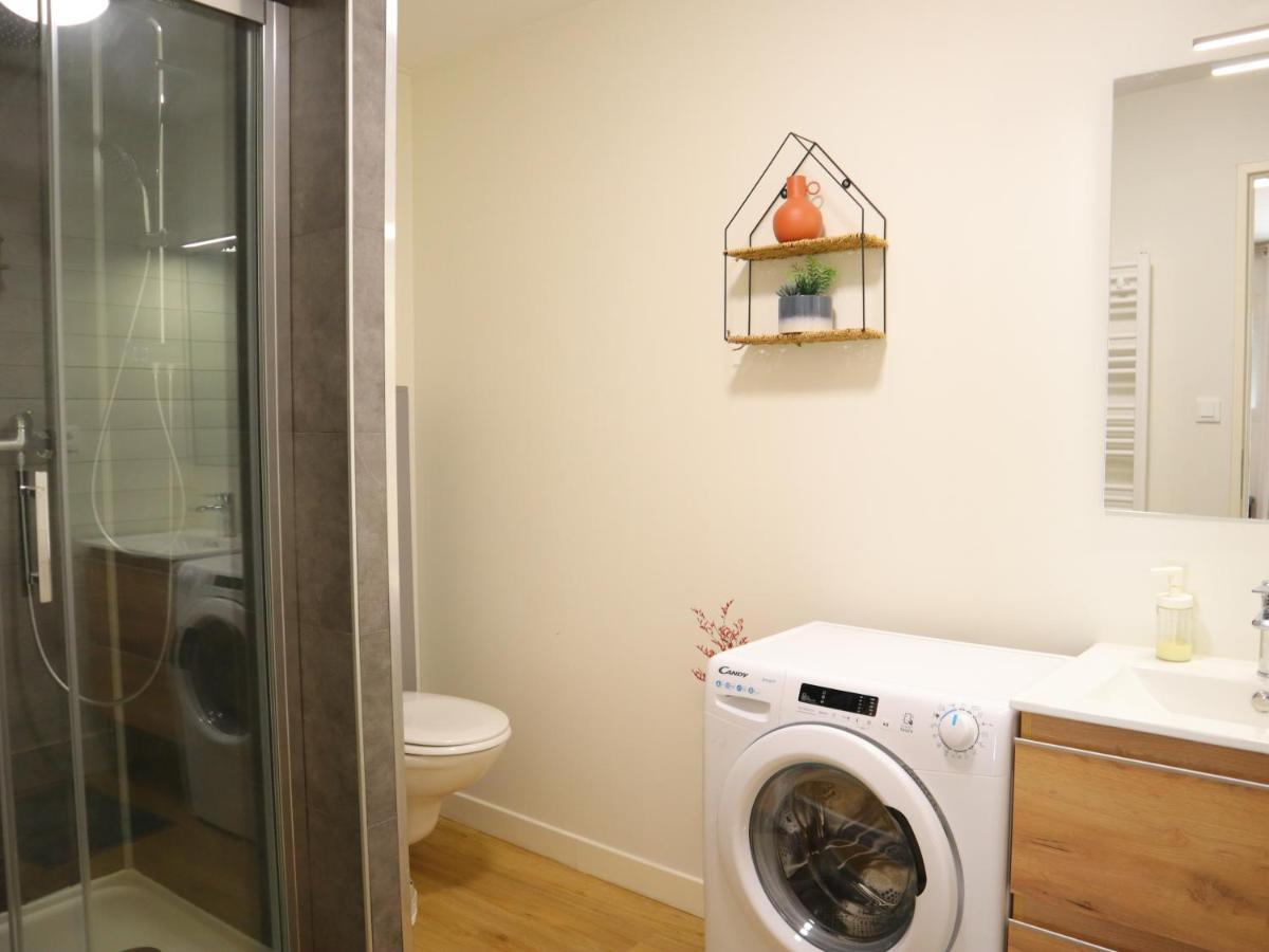 Ferienwohnung Aa Studio'Moment Bourbourg Centre Exterior foto