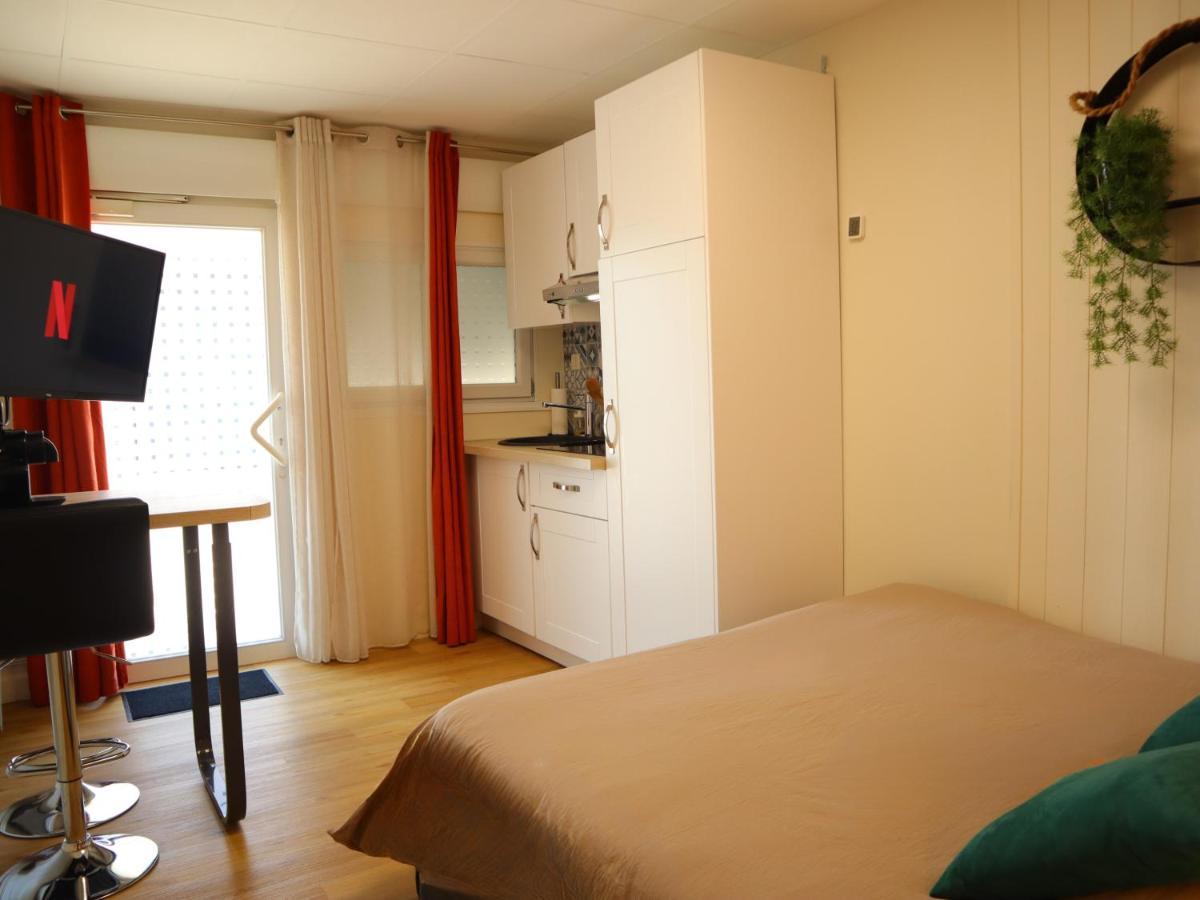 Ferienwohnung Aa Studio'Moment Bourbourg Centre Exterior foto